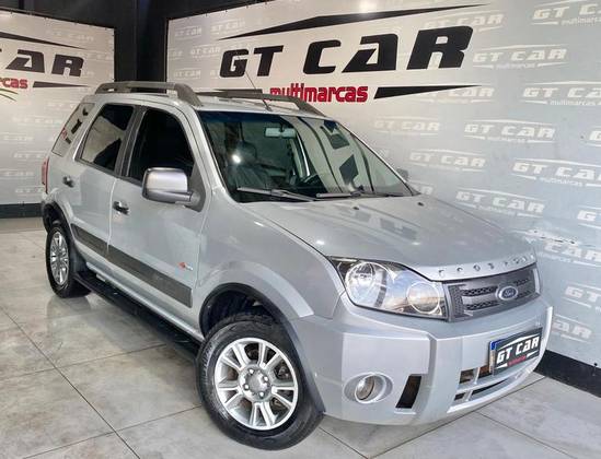 FORD ECOSPORT 2.0 4WD 16V FLEX 4P MANUAL FORD ECOSPORT 2.0 4WD 16V FLEX 4P MANUAL
